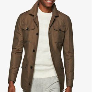 Suitsupply Greenfield Jacket